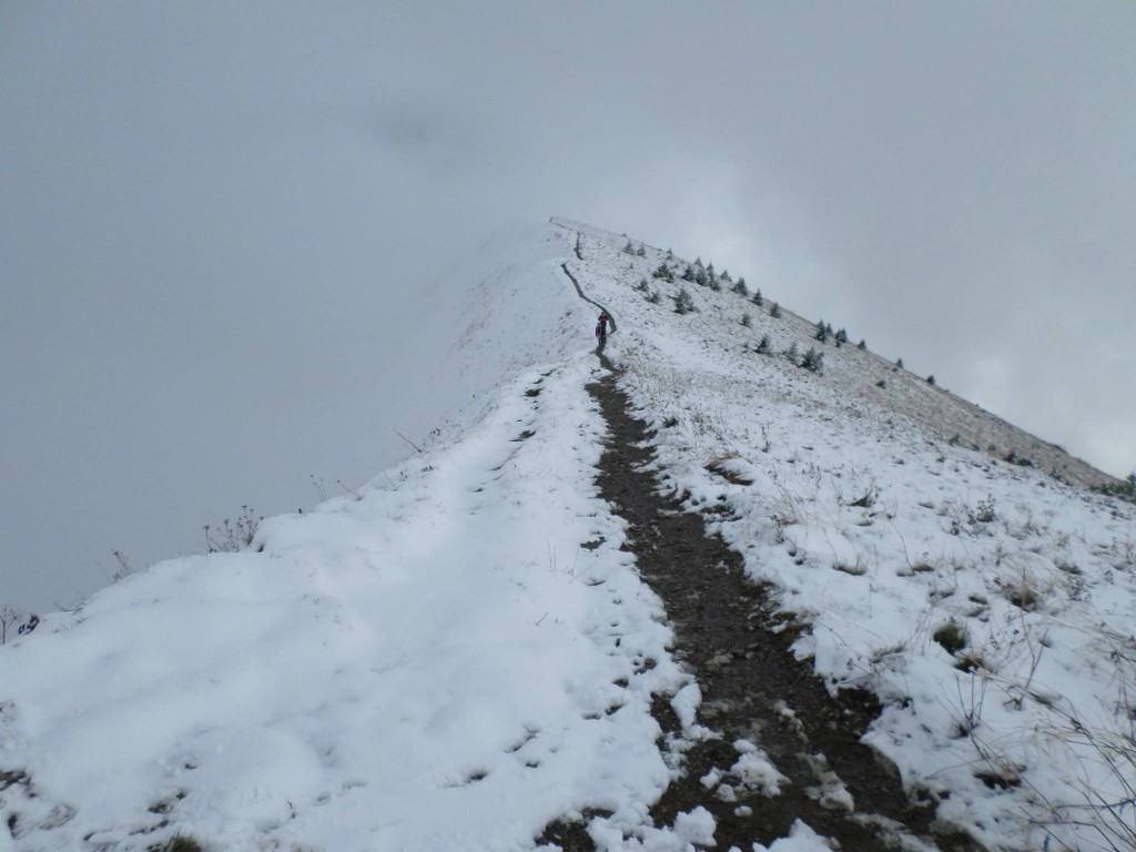 Les 1500 m+ valent le coup : la plus belle vue sur le Mont Blanc